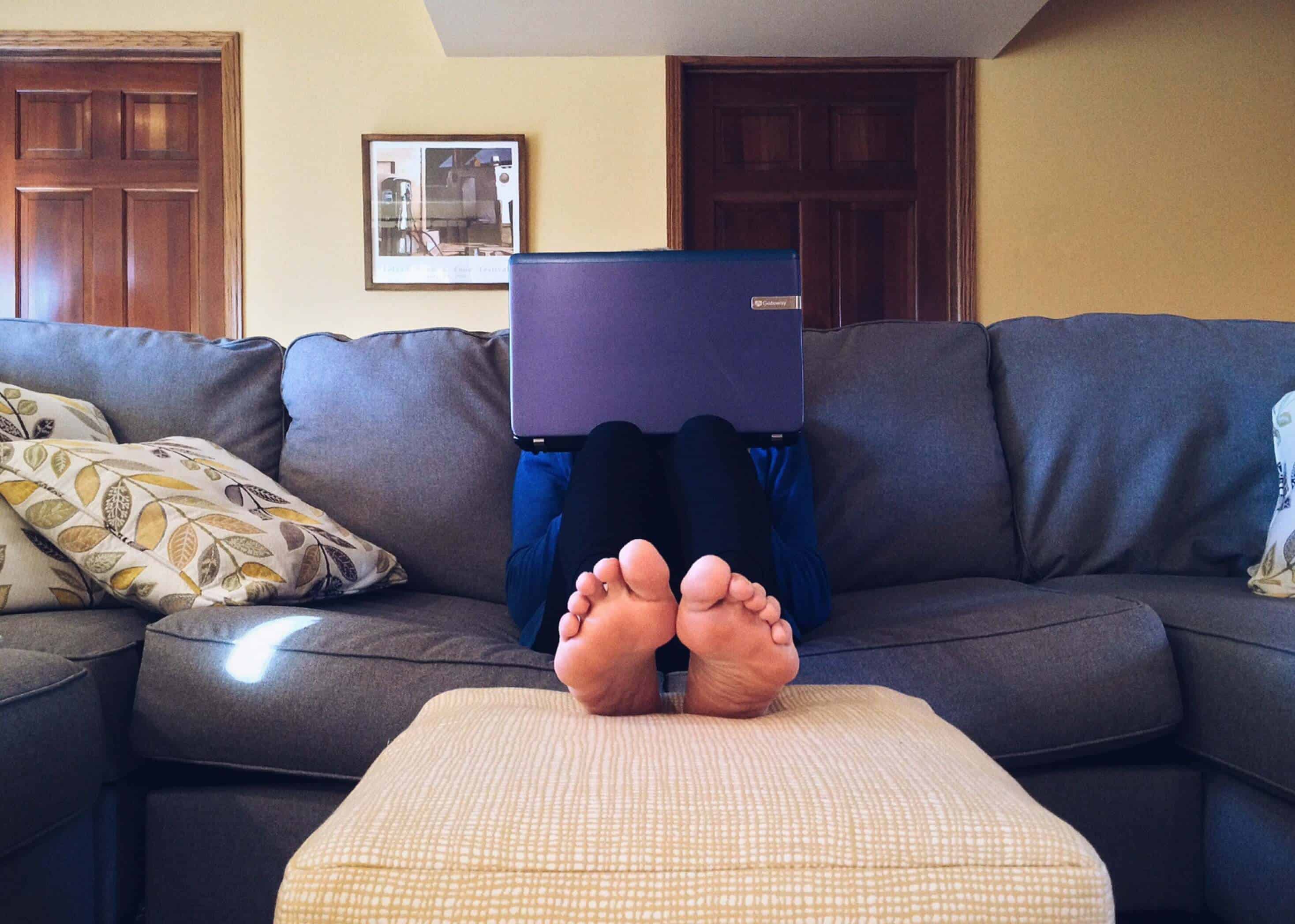 7 Reasons Why Being Comfortable While Working is Important