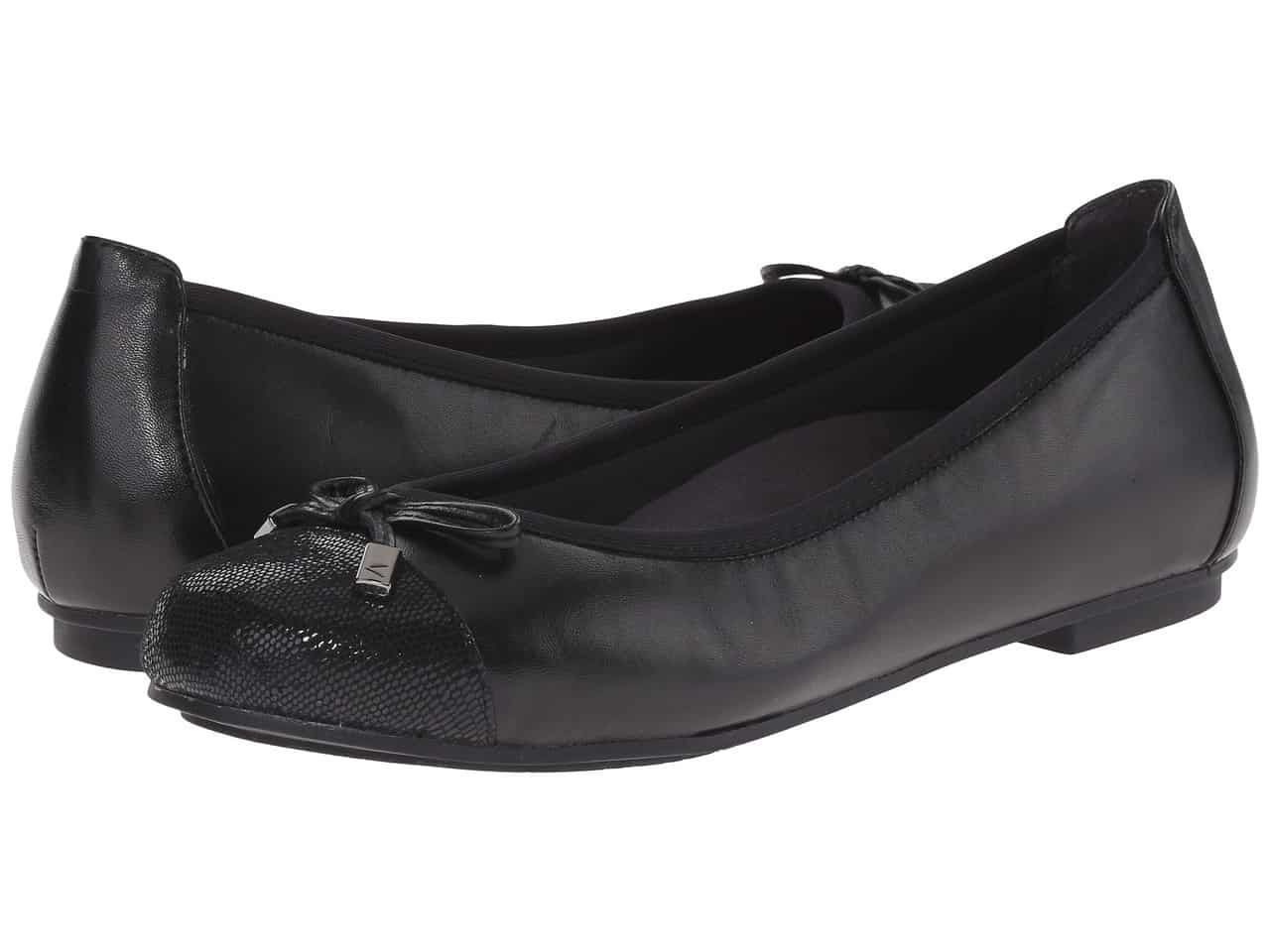 ballet flats for plantar fasciitis