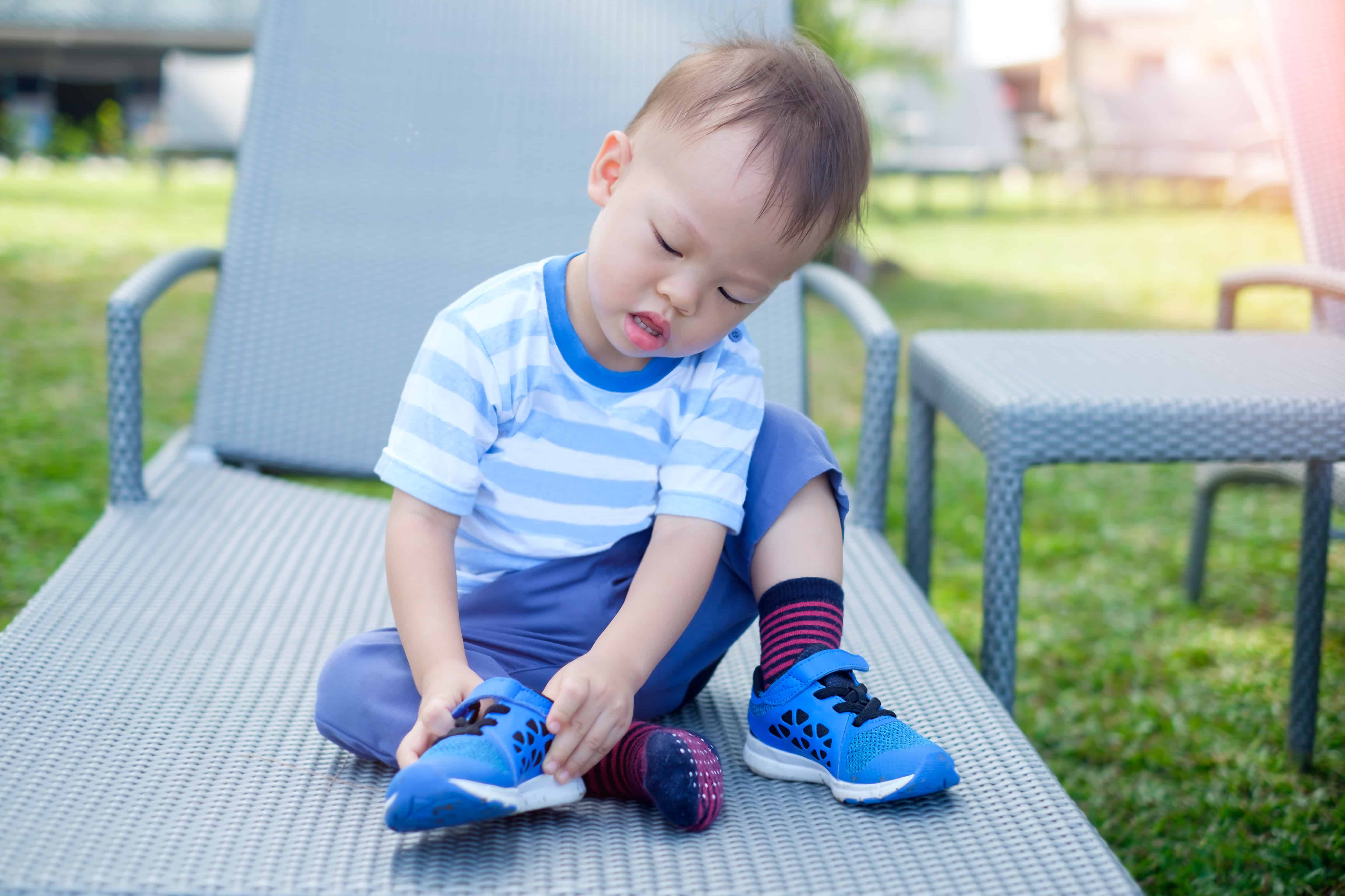 10 Top Tips for Picking Custom Toddler Shoes for Special Needs