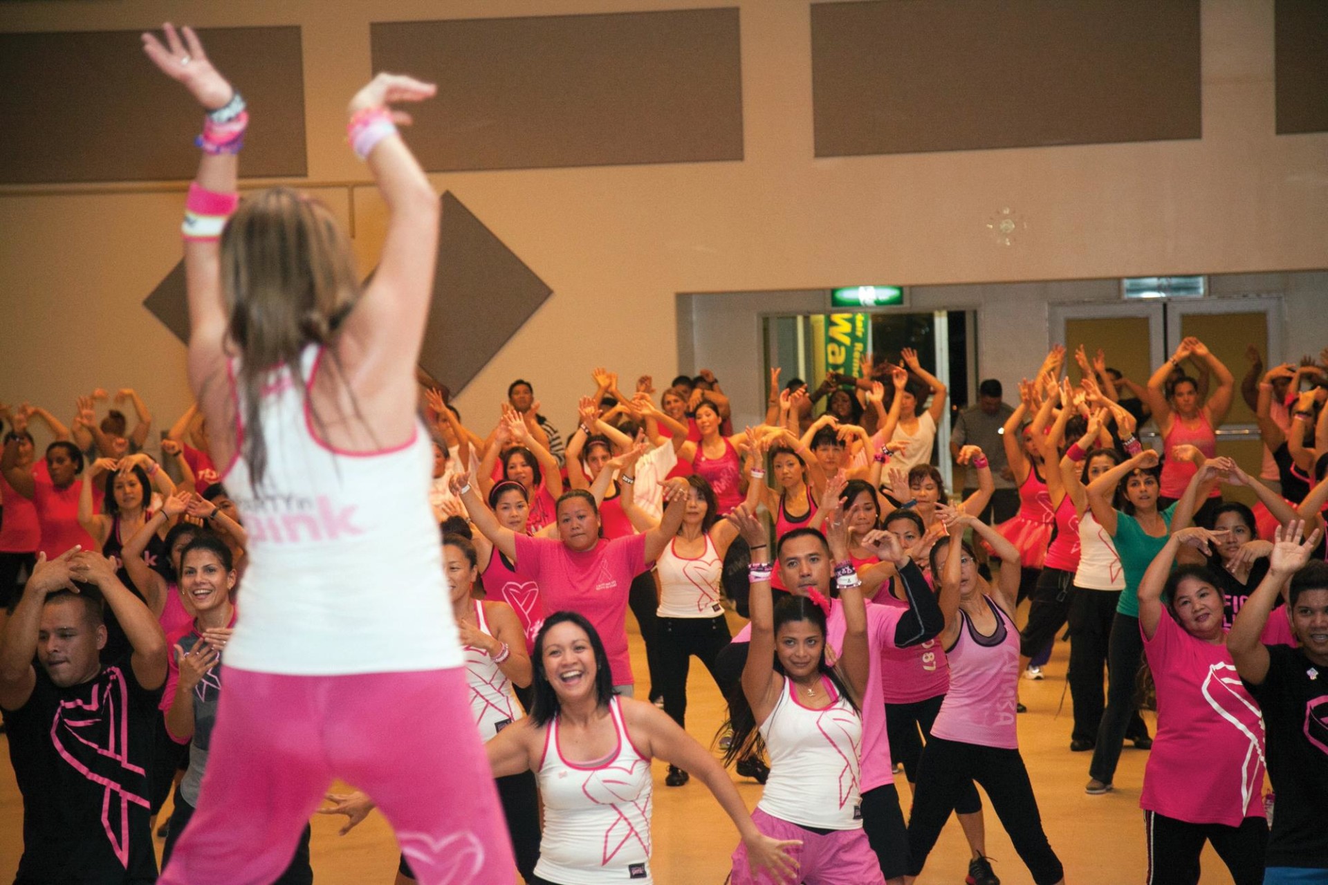 11 Types of Zumba Workouts