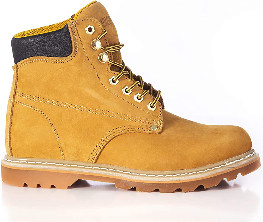 10 Best Steel Toe Boots in 2026