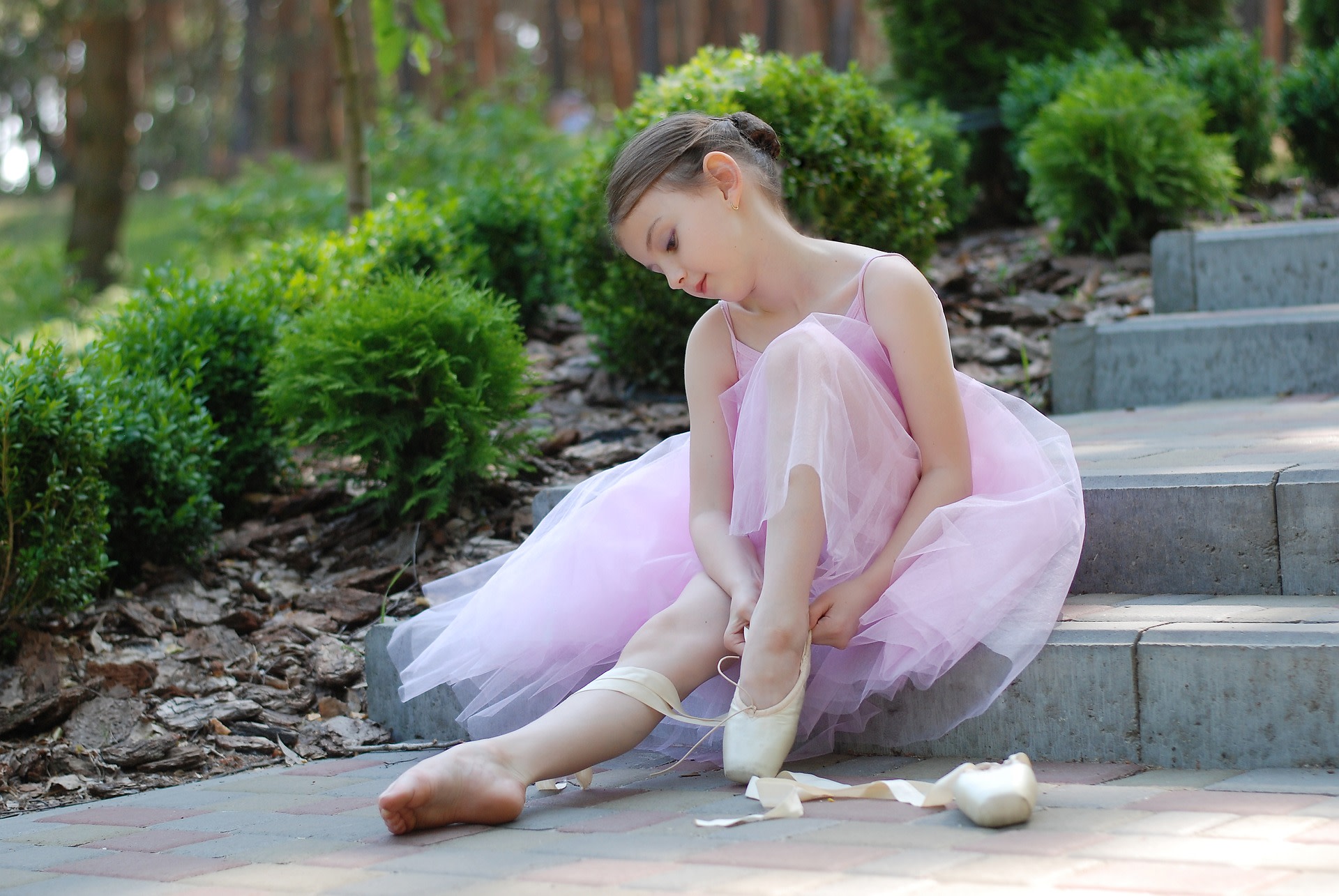 Tips On Buying Ballet Shoes