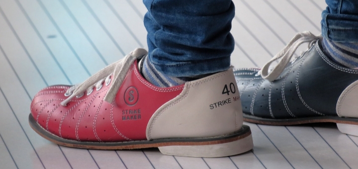 History of Bowling Shoes Shoe Finale