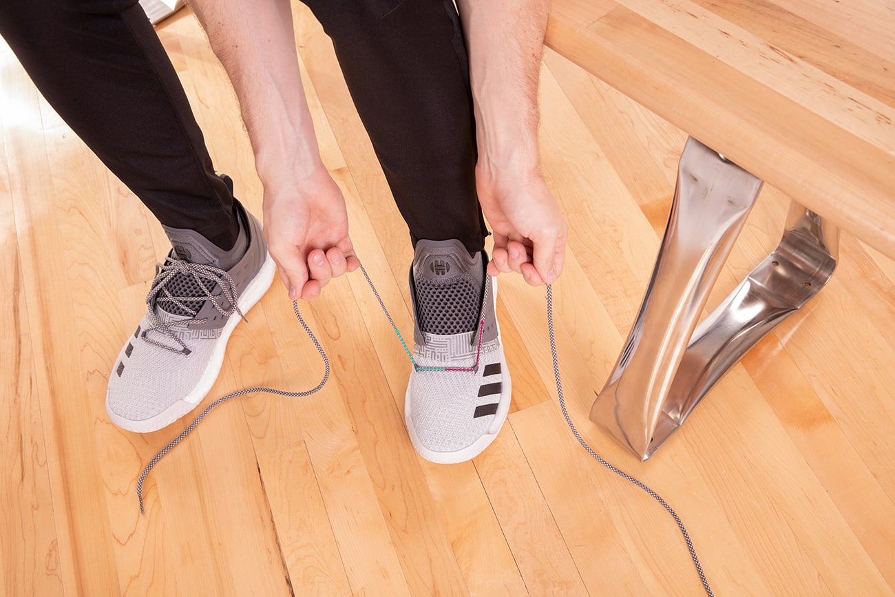 How to Lace Basketball Shoes