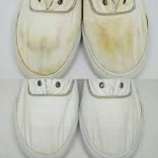 How to Keep Your White Shoes Clean