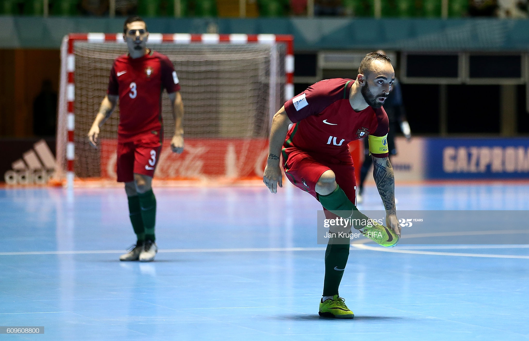 What are Indoor Soccer Shoes?