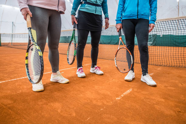 How Should Tennis Shoes Fit with different feet types?