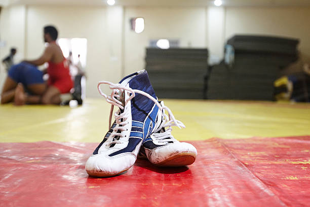 What Are Wrestling Shoes for? Exclusively for Competition?